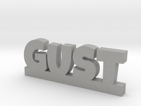 GUST Lucky in Aluminum