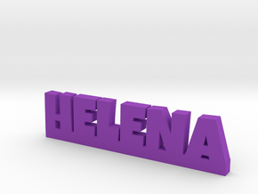 HELENA Lucky in Purple Processed Versatile Plastic