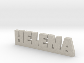HELENA Lucky in Natural Sandstone