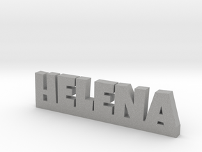 HELENA Lucky in Aluminum
