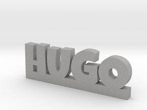 HUGO Lucky in Aluminum
