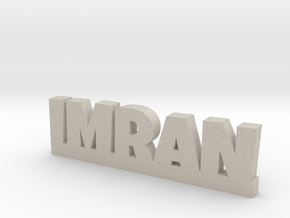 IMRAN Lucky in Natural Sandstone