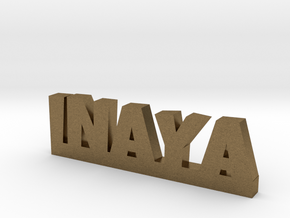 INAYA Lucky in Natural Bronze