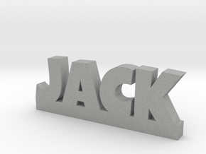 JACK Lucky in Aluminum