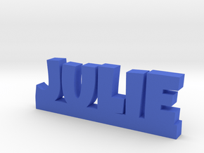 JULIE Lucky in Blue Processed Versatile Plastic