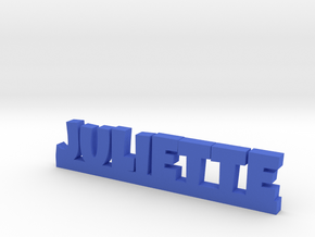 JULIETTE Lucky in Blue Processed Versatile Plastic