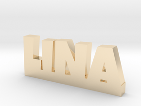 LINA Lucky in 14K Yellow Gold