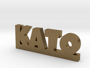 KATO Lucky in Natural Bronze