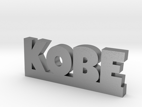 KOBE Lucky in Natural Silver