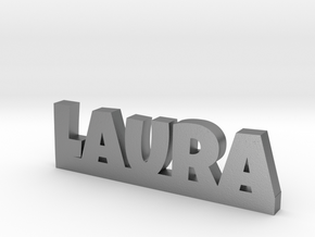 LAURA Lucky in Natural Silver