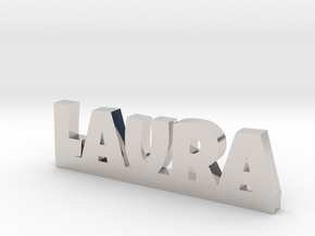 LAURA Lucky in Platinum