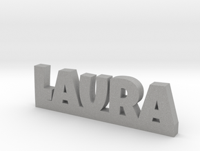LAURA Lucky in Aluminum