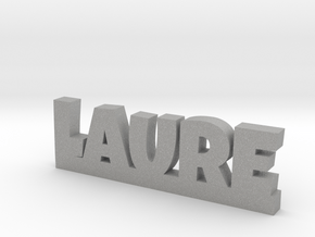 LAURE Lucky in Aluminum