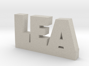 LEA Lucky in Natural Sandstone