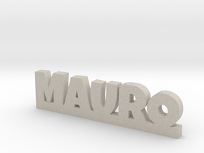MAURO Lucky in Natural Sandstone