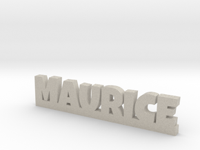 MAURICE Lucky in Natural Sandstone