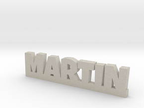 MARTIN Lucky in Natural Sandstone