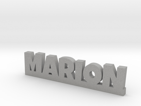 MARION Lucky in Aluminum