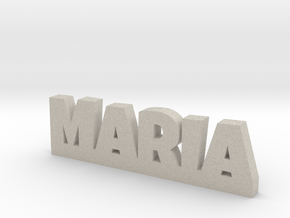 MARIA Lucky in Natural Sandstone