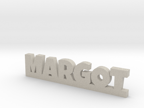 MARGOT Lucky in Natural Sandstone