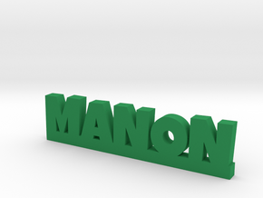 MANON Lucky in Green Processed Versatile Plastic