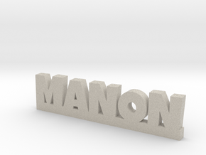 MANON Lucky in Natural Sandstone