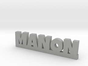 MANON Lucky in Aluminum