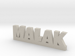 MALAK Lucky in Natural Sandstone