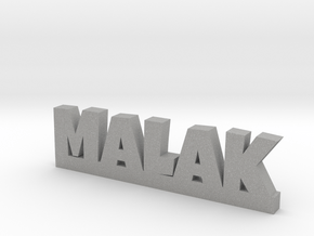 MALAK Lucky in Aluminum