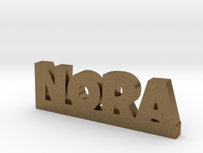 NORA Lucky in Natural Bronze
