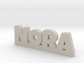 NORA Lucky in Natural Sandstone