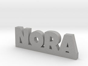 NORA Lucky in Aluminum