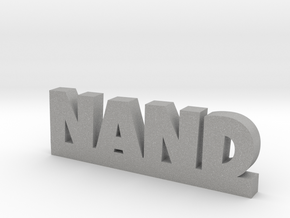 NAND Lucky in Aluminum