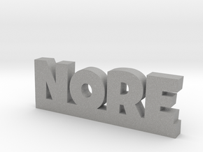 NORE Lucky in Aluminum