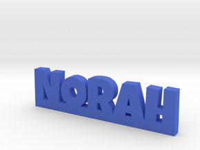 NORAH Lucky in Blue Processed Versatile Plastic
