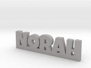 NORAH Lucky in Aluminum