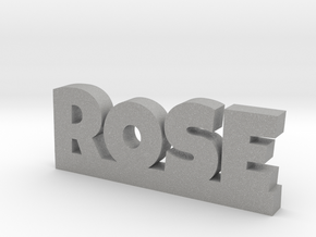 ROSE Lucky in Aluminum