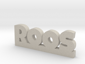 ROOS Lucky in Natural Sandstone
