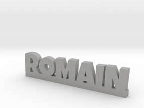 ROMAIN Lucky in Aluminum