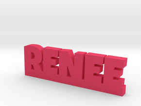 RENEE Lucky in Pink Processed Versatile Plastic