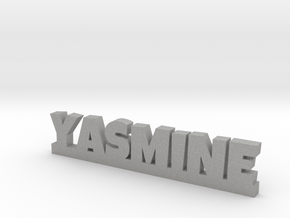 YASMINE Lucky in Aluminum