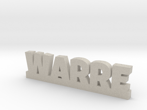 WARRE Lucky in Natural Sandstone