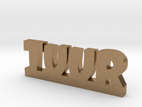 TUUR Lucky in Natural Brass