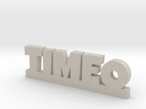 TIMEO Lucky in Natural Sandstone