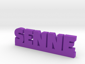 SENNE Lucky in Purple Processed Versatile Plastic