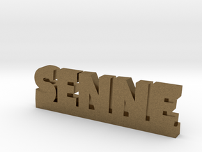 SENNE Lucky in Natural Bronze
