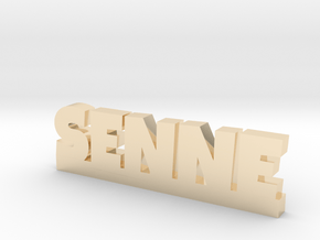 SENNE Lucky in 14K Yellow Gold