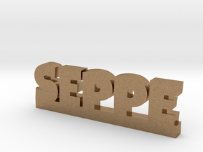 SEPPE Lucky in Natural Brass