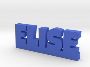 ELISE Lucky in Blue Processed Versatile Plastic