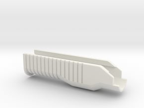 SPAS 12 Pump in White Natural Versatile Plastic